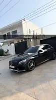 2017 Mercedes-Benz C300 Base 4Matic Sedan AWD - 4