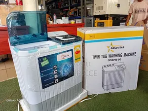 Gold Star Twin Tub Washing Machine - 9kg