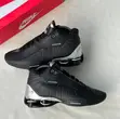 Original Nike Shox BB4 Black/Metallic Silver - 1