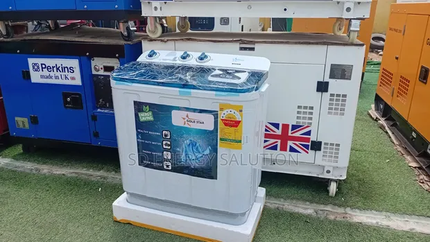 Sigma 7KG Washing Machine - 1