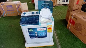 Sigma 7KG Washing Machine