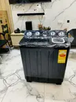 Nasco NAS-07-TW 7kg Semi Auto Twin Tub Washing Machine - 2