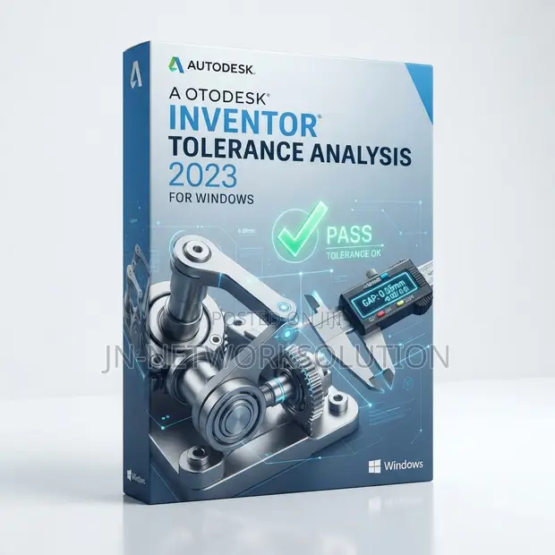 Autodesk Inventor Tolerance Analysis 2023 for Windows - 1