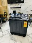Nasco NAS-07-TW 7kg Semi Automatic Twin Tub Washing Machine - 2