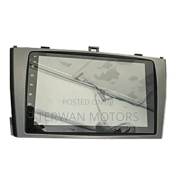 New Android Car Stereo for Toyota Avensis (2009-2018) - 1