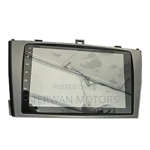 New Android Car Stereo for Toyota Avensis (2009-2018)