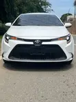 Toyota Corolla LE 2020 White - 3
