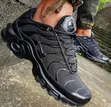 Original Black TN Sneakers - 1