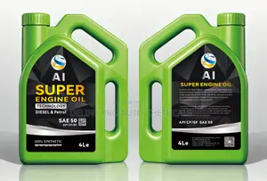 A1 Super Engine Oil SAE 50