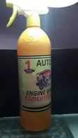 A1 Super Engine Oil SAE 50 - 4