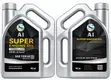 A1 Super Engine Oil SAE 50 - 5