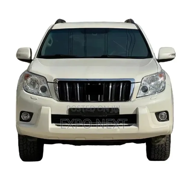 Land Cruiser Prado FJ150 Headlight - 2010 - 1