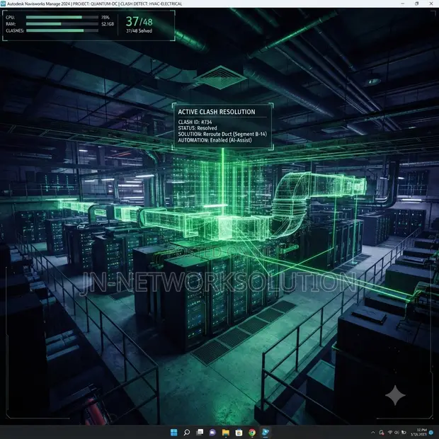 Autodesk Navisworks Manage 2024 for Windows - 1