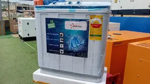 Sigma 7KG Washing Machine - Brand New
