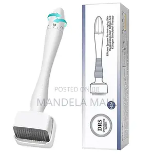 Adjustable Derma Stamp for Scalp and Skin Care