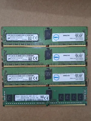 SK hynix 16GB DDR4 Registered ECC Server RAM
