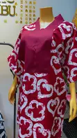 Pretty Bubu Dress - Brown - 2