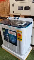 Sigma 7KG Washing Machine - 2