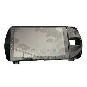 New Android Multimedia for Toyota Vitz (2015-2020)