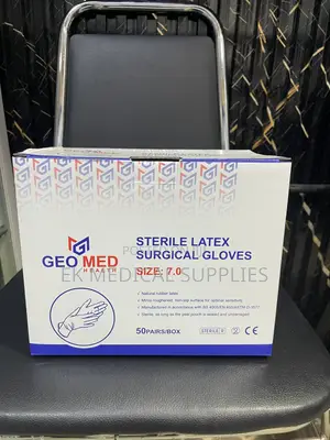 Surgical Gloves (Sizes 7, 7.5, 8)