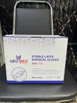 Surgical Gloves (Sizes 7, 7.5, 8) - 1