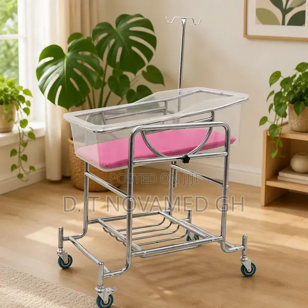 Medical Baby Cot (Hospital Grade) - 1