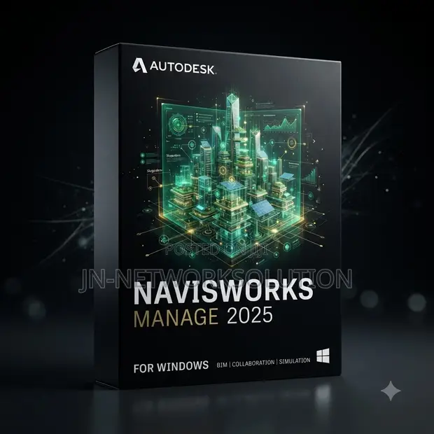 Autodesk Navisworks Manage 2025 for Windows - 1