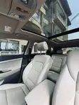 Hyundai Tucson Limited AWD 2016 Burgundy - 2