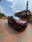 Hyundai Tucson Limited AWD 2016 Burgundy - 5