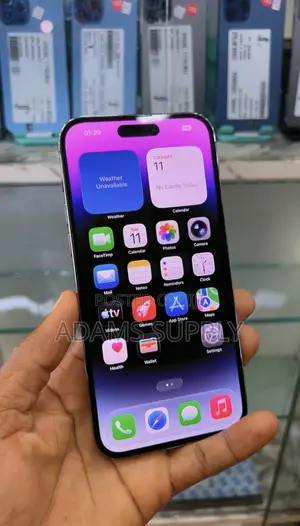 Apple iPhone 14 Pro Max 128GB Purple