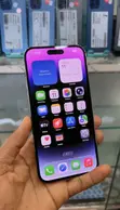 Apple iPhone 14 Pro Max 128GB Purple - 1
