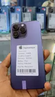 Apple iPhone 14 Pro Max 128GB Purple - 2