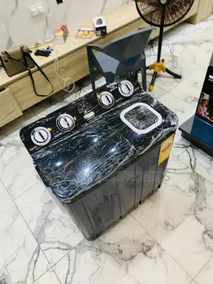 Brand New Nasco 7Kg Top Load Washing Machine