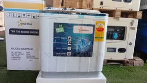 Sigma 7KG Washing Machine