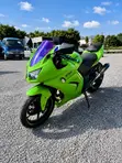 Kawasaki Ninja 300 2018 Green - 2