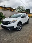 2020 Honda CR-V EX-L AWD White - 1