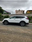2020 Honda CR-V EX-L AWD White - 2