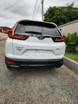 2020 Honda CR-V EX-L AWD White - 3