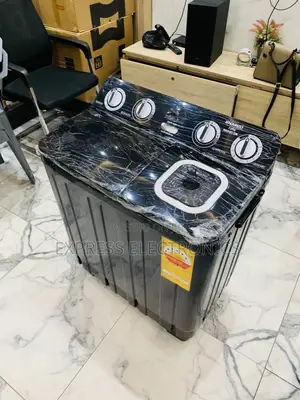 Brand New Nasco 7Kg Top Load Washing Machine