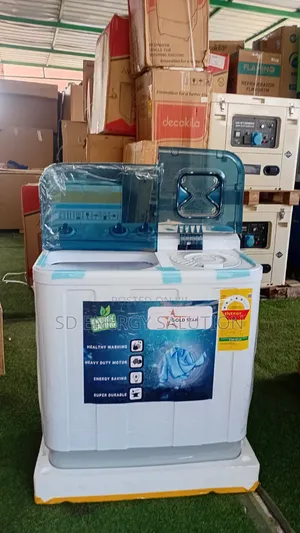 Sigma 7KG Washing Machine - Brand New
