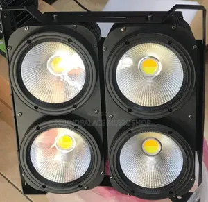 4-Eye COB LED Audience Blinder Stage Light 400W