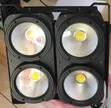 4-Eye COB LED Audience Blinder Stage Light 400W - 1