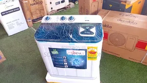 Sigma 7KG Washing Machine - Brand New