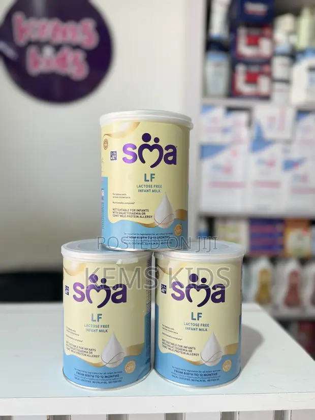 SMA Lactose Free Infant Milk Powder Formula - 1