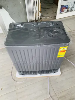 Nasco NASTT-JS110 11kg Twin Tub Washing Machine