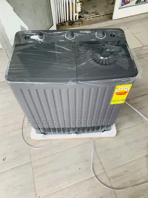 Brand New Nasco 11 Kg Twin Tub Washing Machine