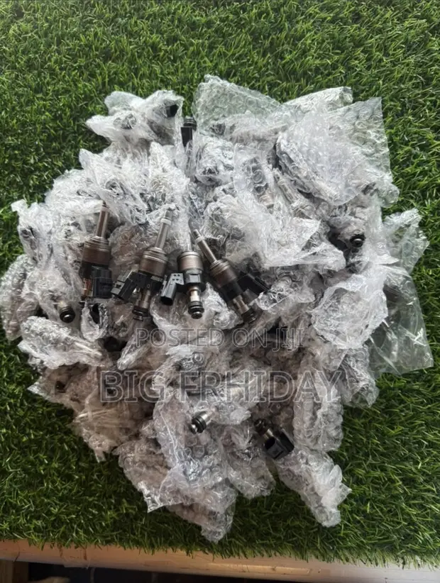 Honda CRV Civic Accord HRV Pilot Fuel Injectors - 1
