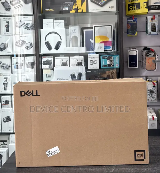 Dell Inspiron 16 Plus 7640 Laptop - Core Ultra 5, 16GB RAM, 512GB SSD - 1