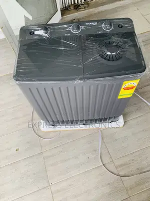 Nasco NASTT-JS110 11 Kg Twin Tub Semi-Automatic Washing Machine