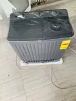 Nasco NASTT-JS110 11 Kg Twin Tub Semi-Automatic Washing Machine - 1
